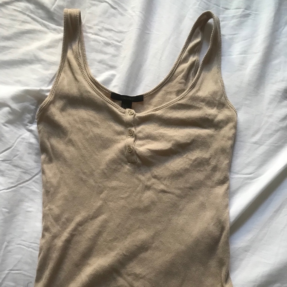 Forever 21 tank top